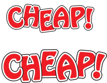 Cheap Cheap