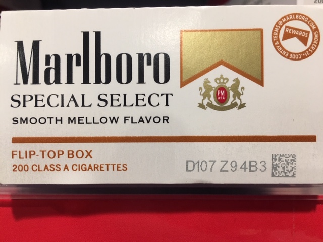 marlboro gold label