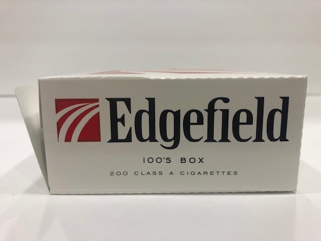 Edgefield Red Box 100 Dirt Cheap