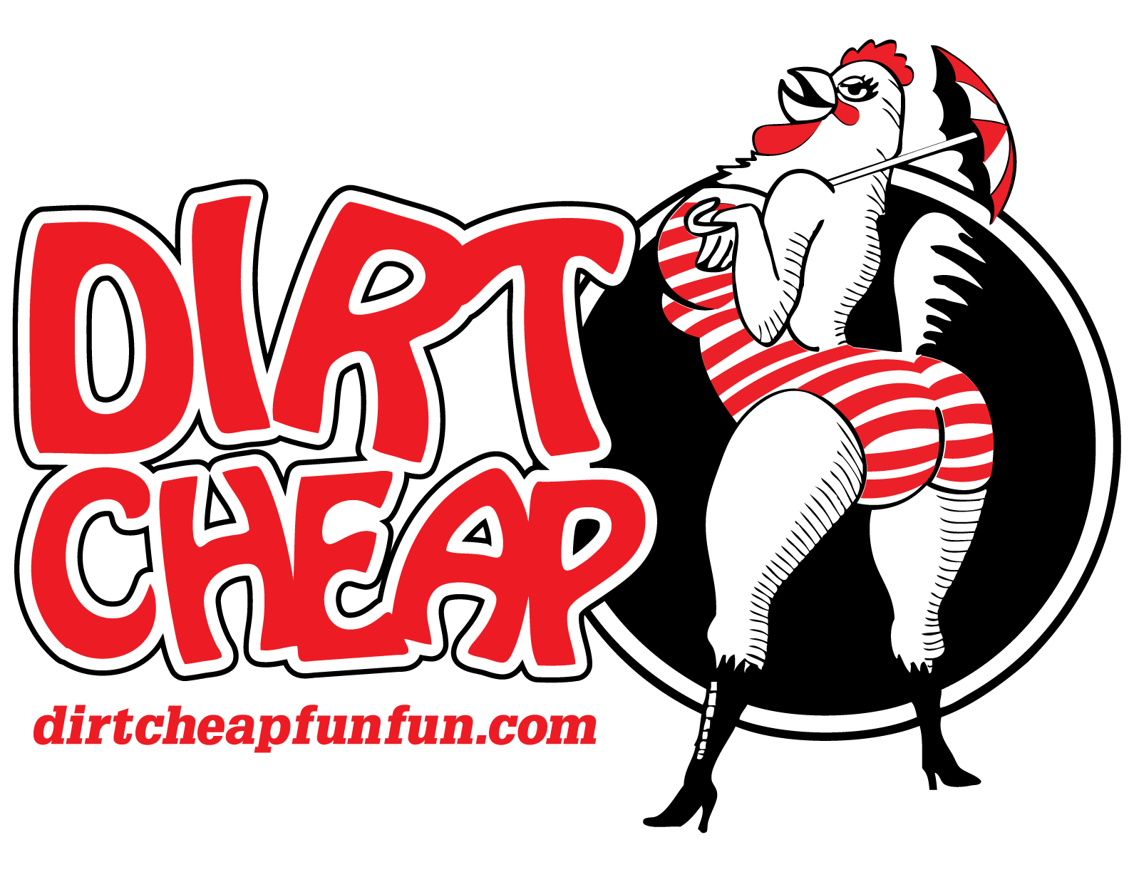 Dirt Cheap Logo