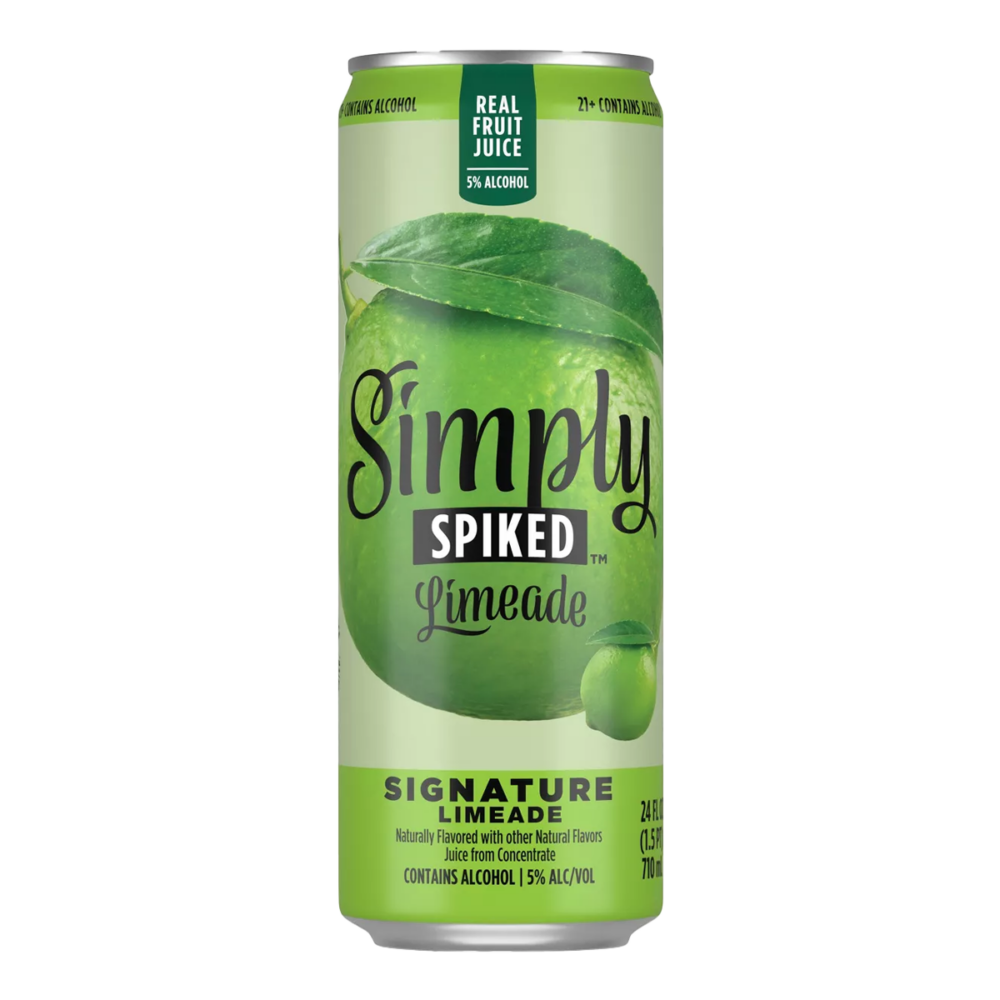 Simply Spiked Limeade Dirt Cheap