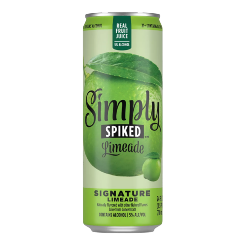 Simply Spiked Limeade Dirt Cheap