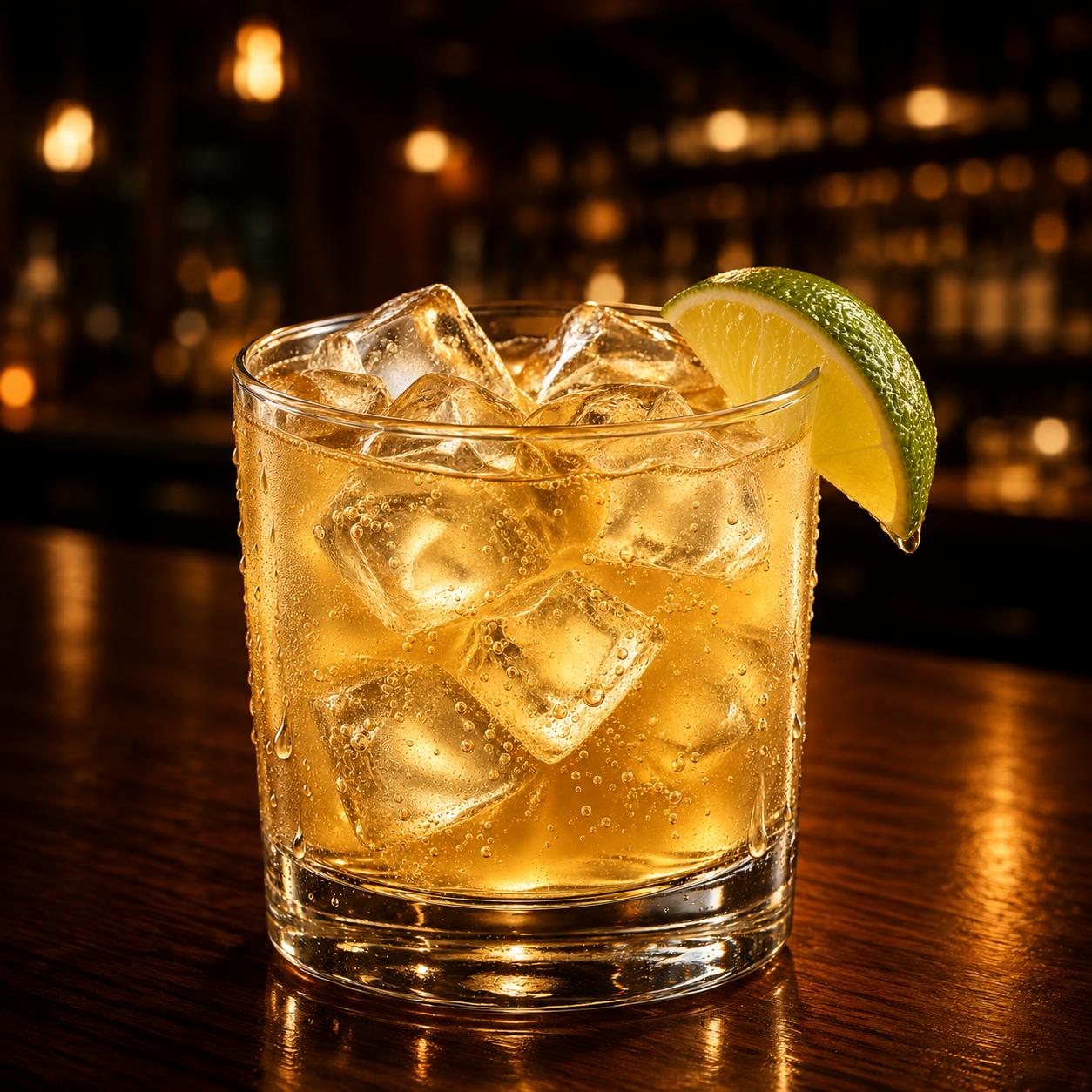 September: Kentucky Mule